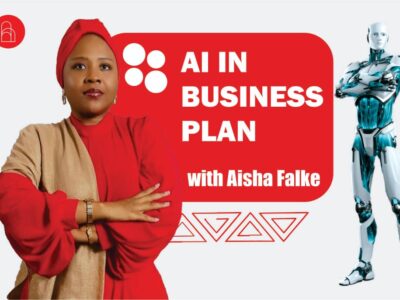 HOW TO WRITE BUSINESS PLAN WITH AI